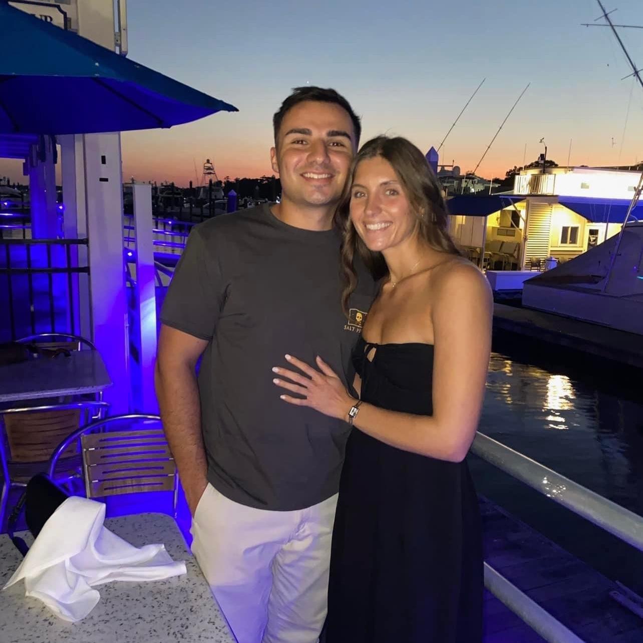 Moved to Wilmington and got our first place together!