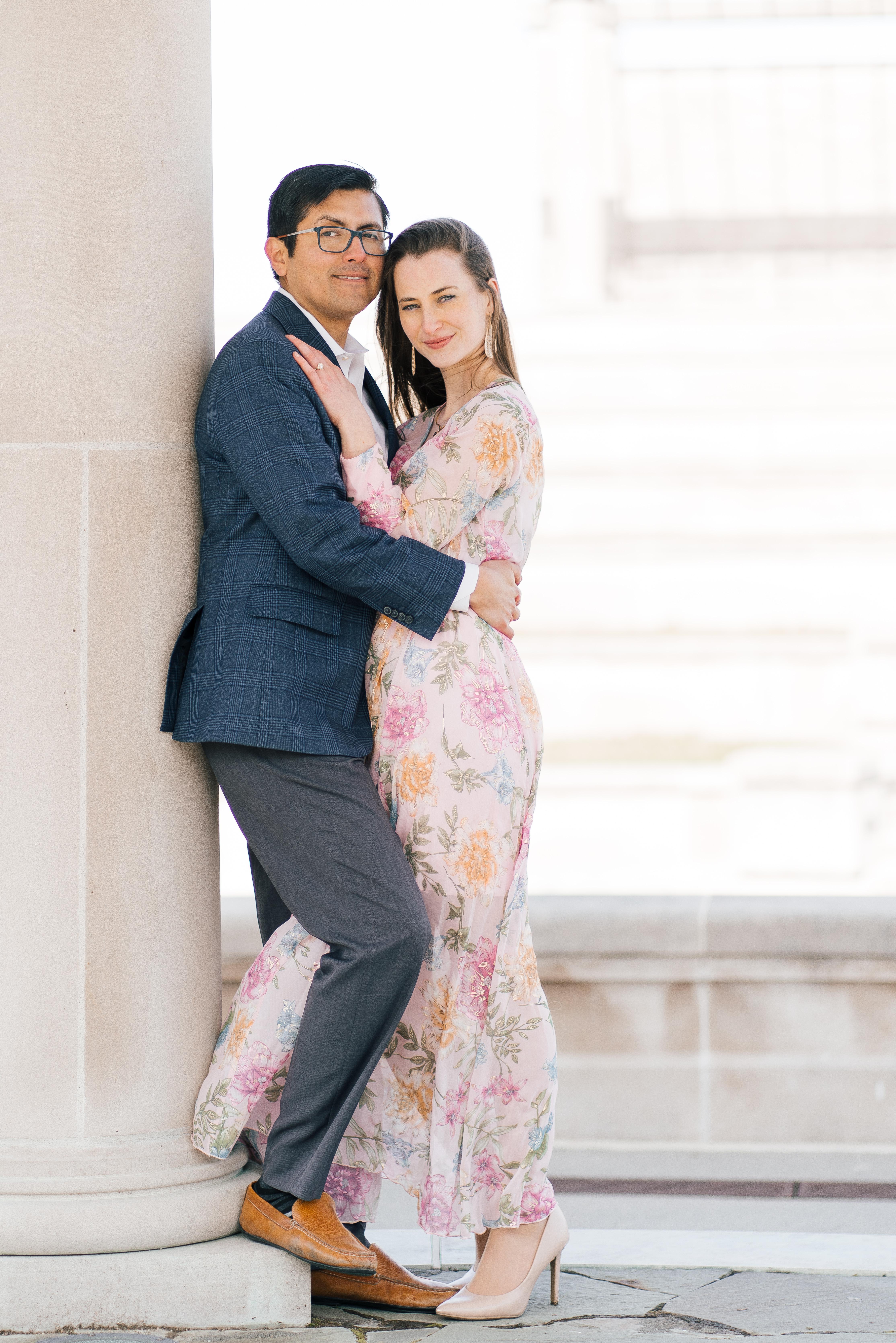 The Wedding Website of Lauren Williams and Jhonatan Garrido-Lecca