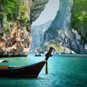 Our Thailand Honeymoon Fund