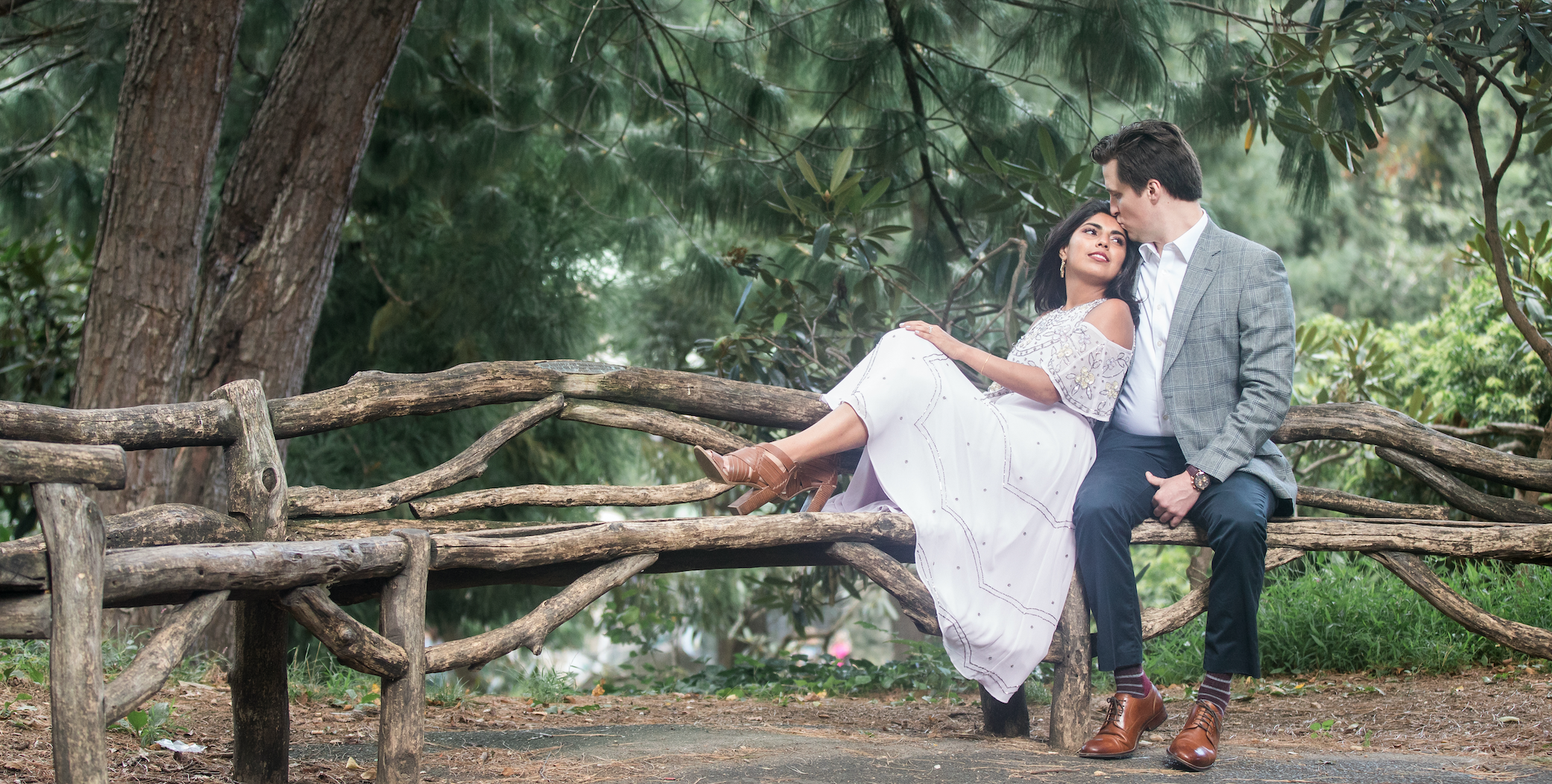 The Wedding Website of Anisha Chopra and Spencer Poorman
