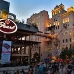 San Antonio Pearl District