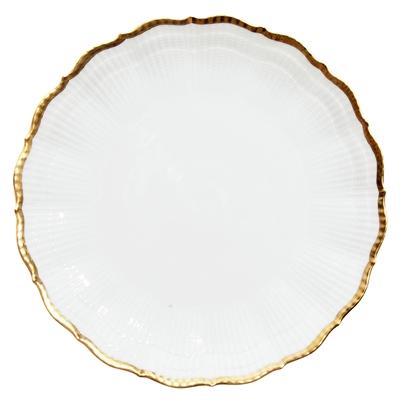 Medard de Noblat - Corail Or Dinner Plate
