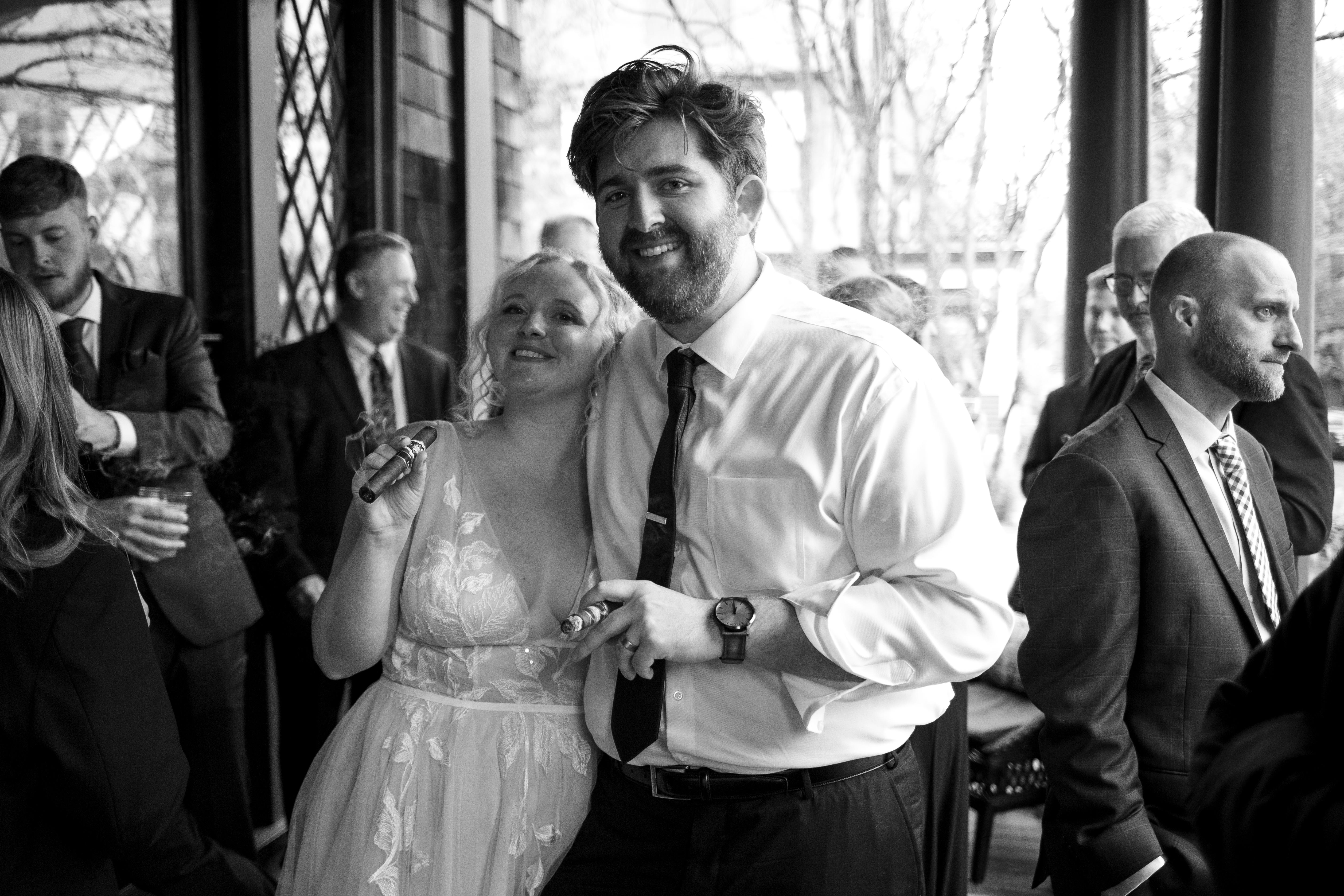 The Wedding Website of Haley Brown and Chase Crossan