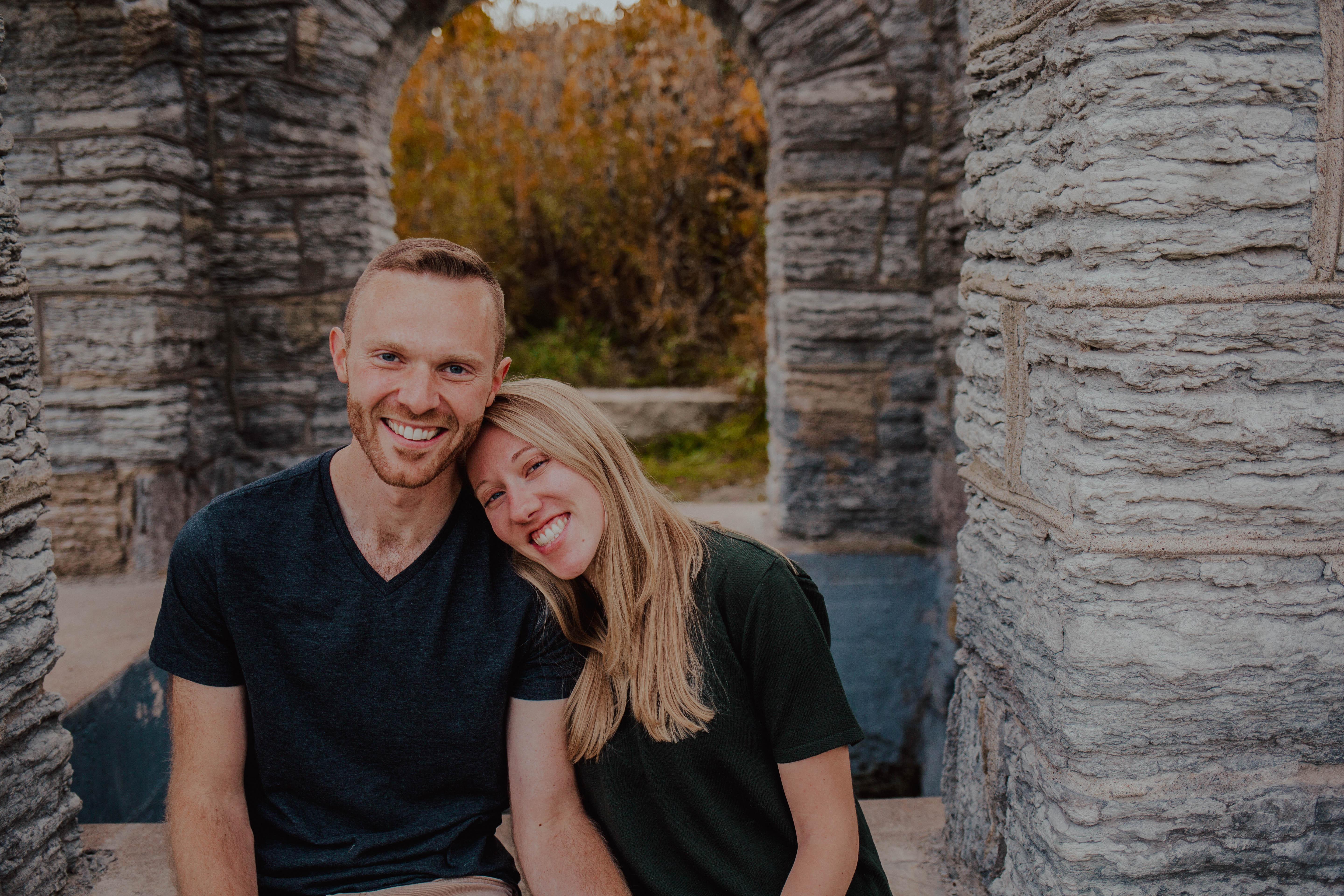 The Wedding Website of Julia Voss and Caleb Mingus