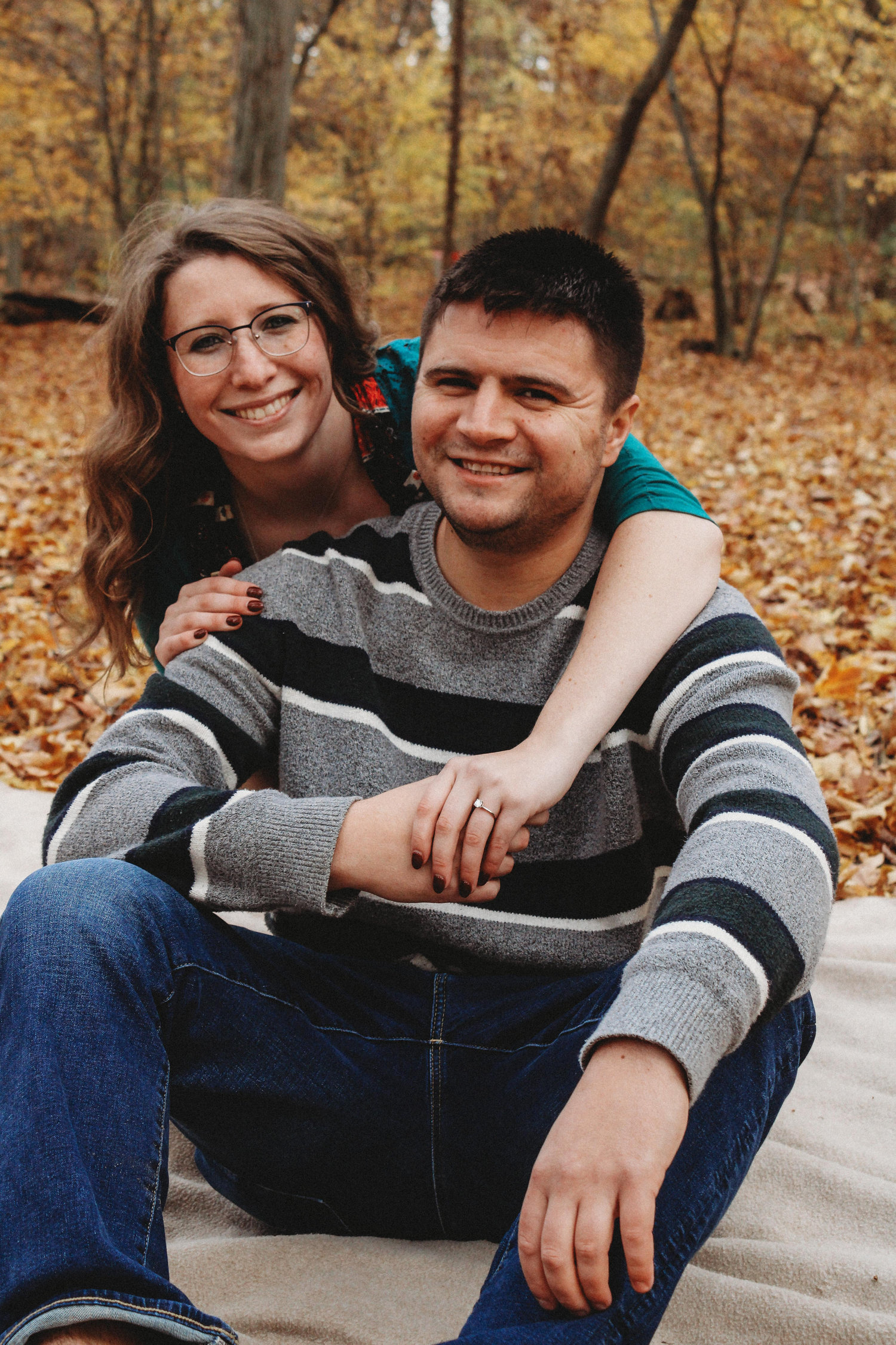 The Wedding Website of Megan Hornburg and Mark Olson