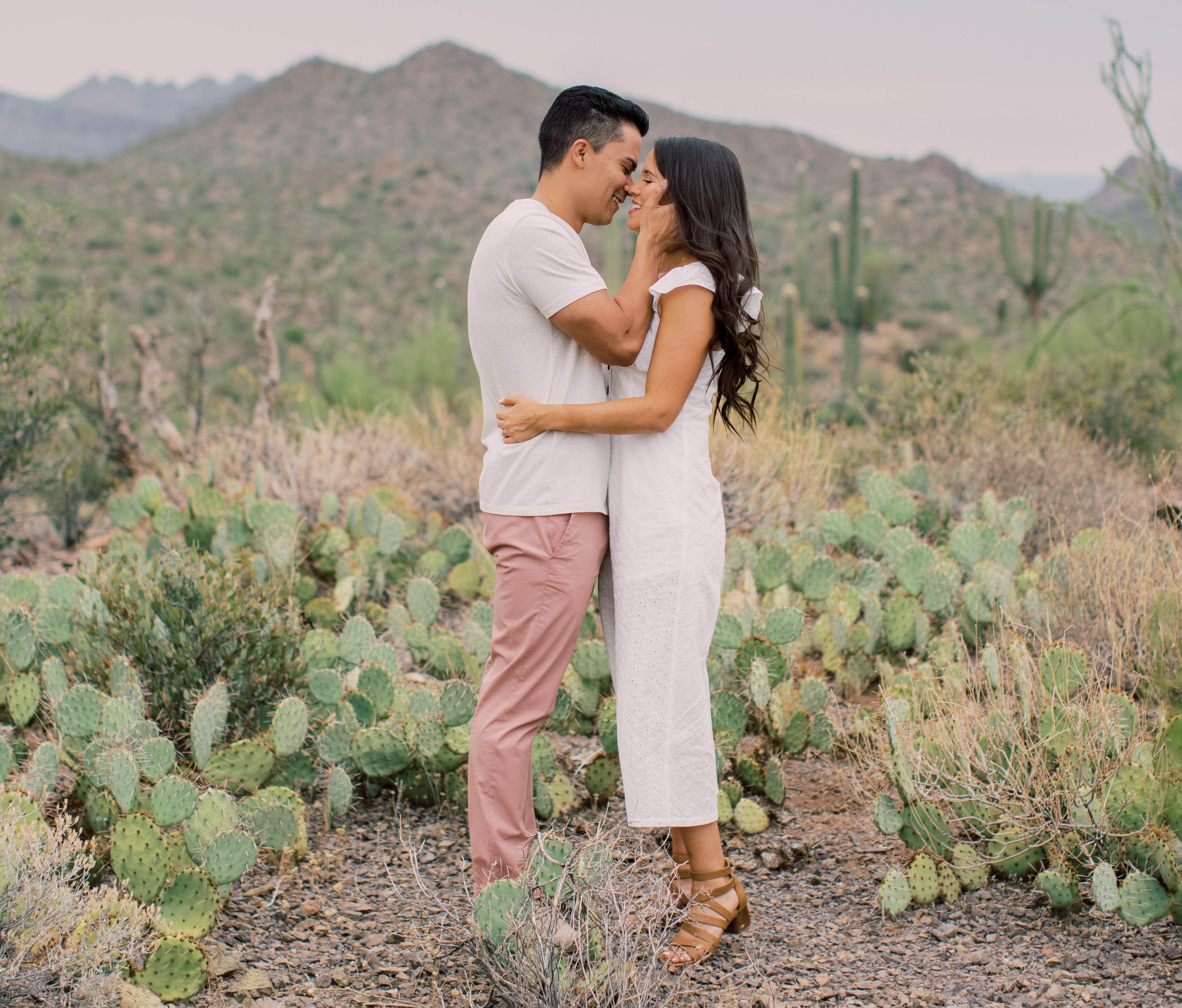 The Wedding Website of Marcos Guzman and Sadie Randall