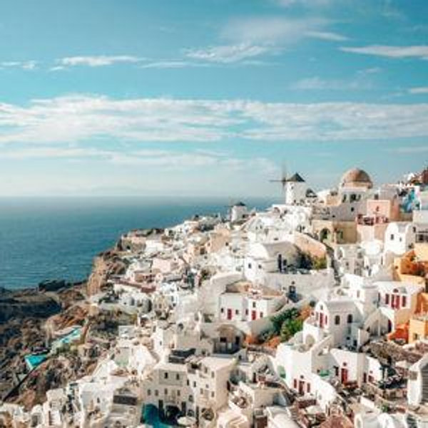 Our Honeymoon 🛳️🌍