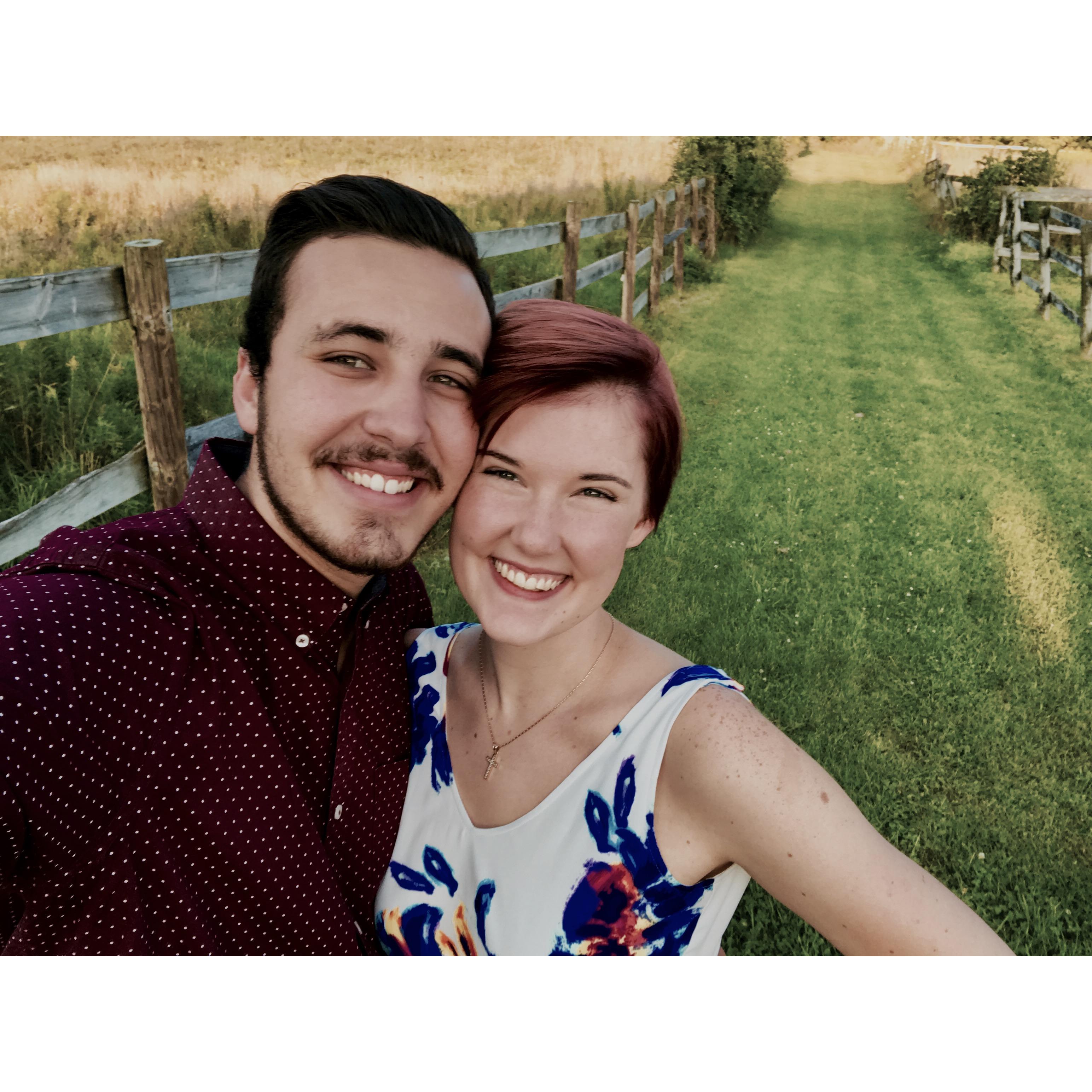 The Lecy Wedding 2017