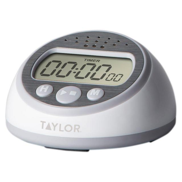Taylor® Super Loud Kitchen Timer