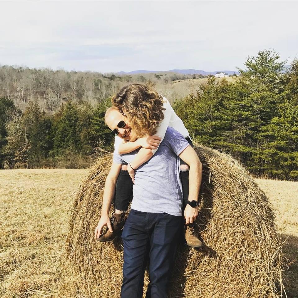 They say Virginia is for Lovers...so why not get married there!?!?
