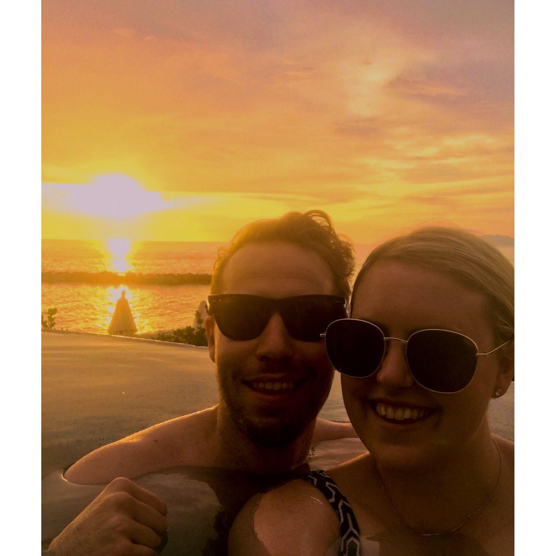Playa Garza Blanca- 2019