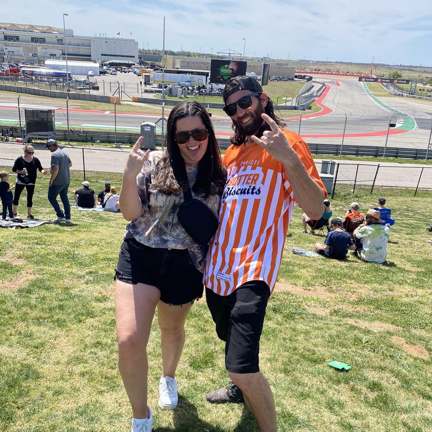 NASCAR woooo!