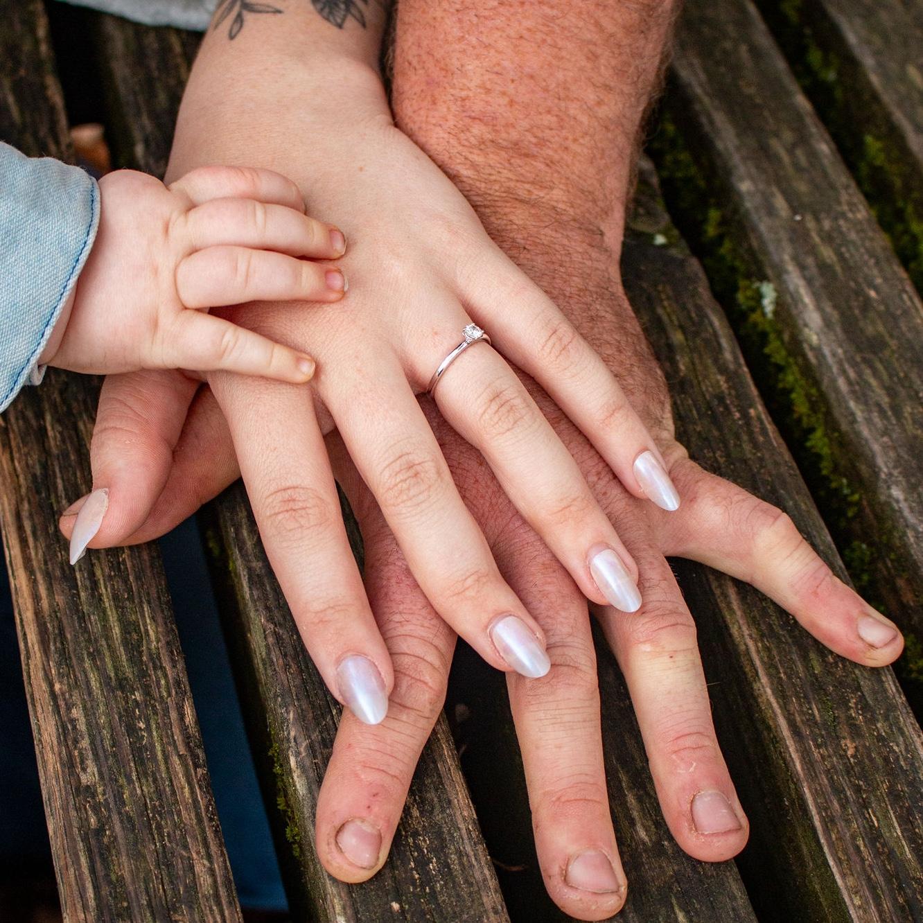 Engagement photos