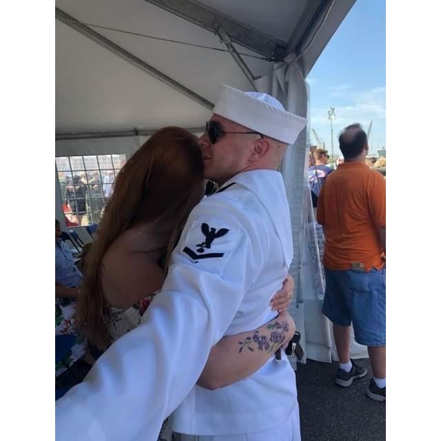 Coming Home from Deployment