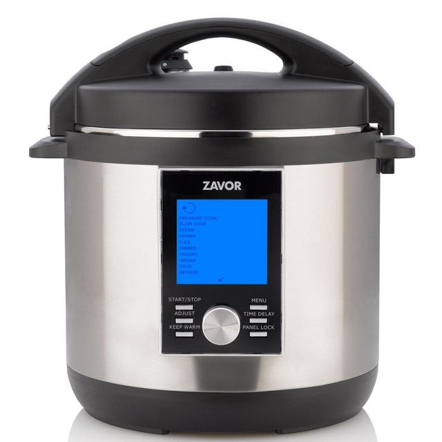 Zavor® 6-Quart LUX LCD Multicooker