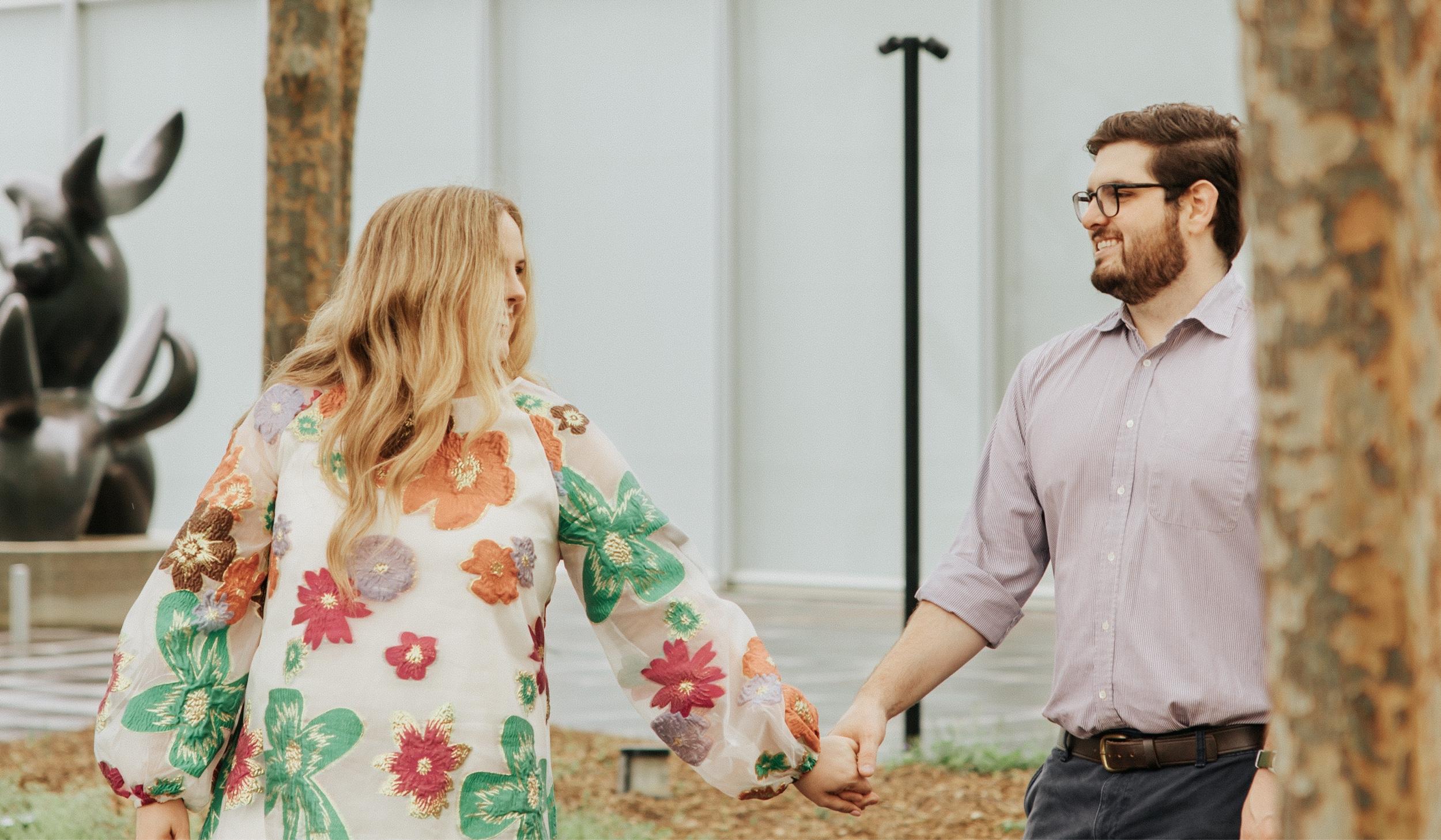 The Wedding Website of Megan Parmiter and Walter Sellars