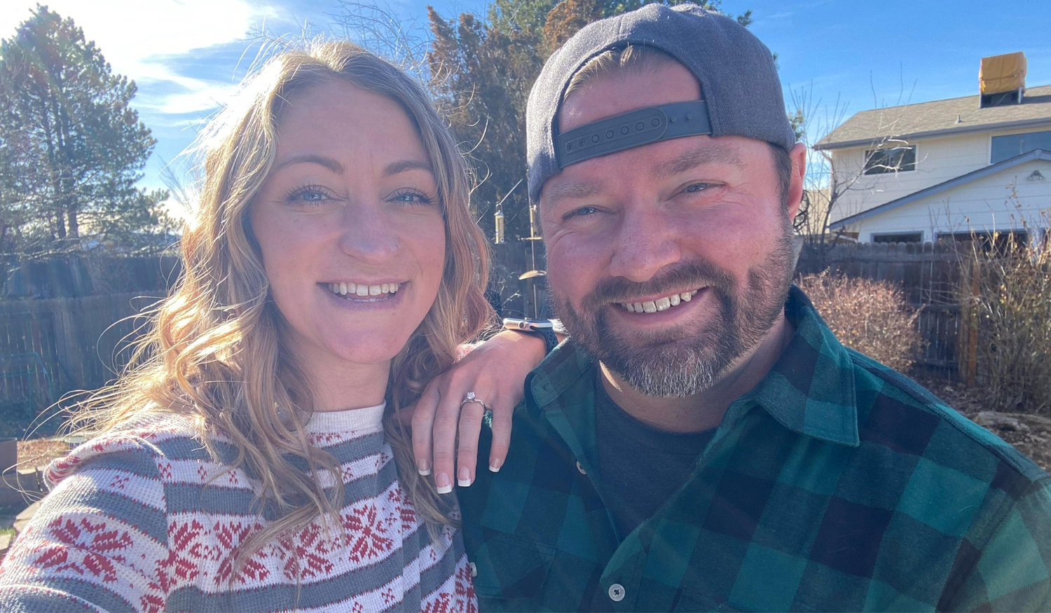 The Wedding Website of Hilary Blair and Daniel Wills