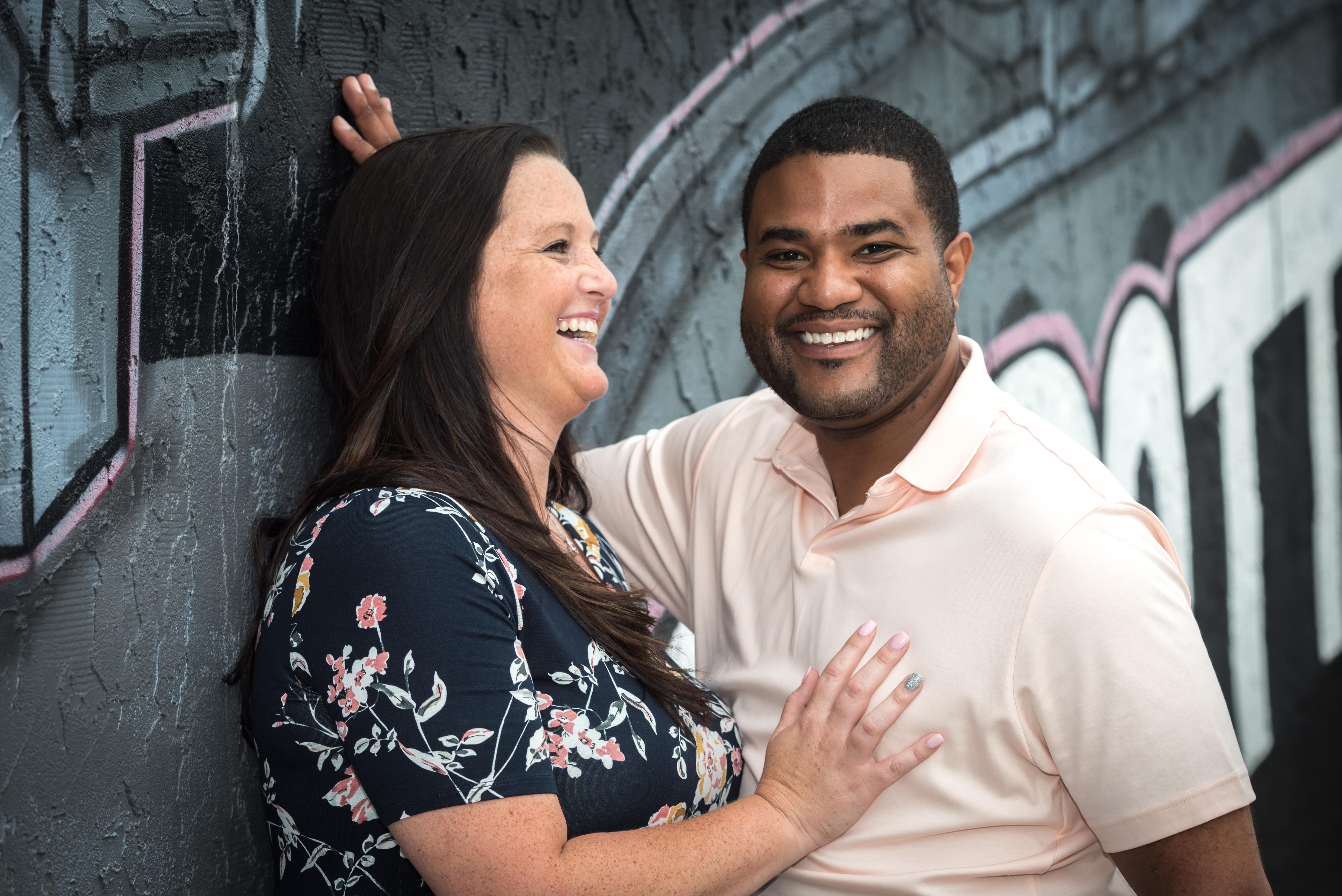The Wedding Website of Jaclyn McClain and Chezaray Hicks-Jackson