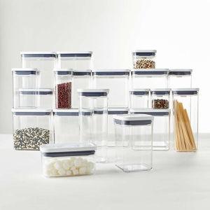 OXO POP 10-Piece Airtight Food Storage Container Set