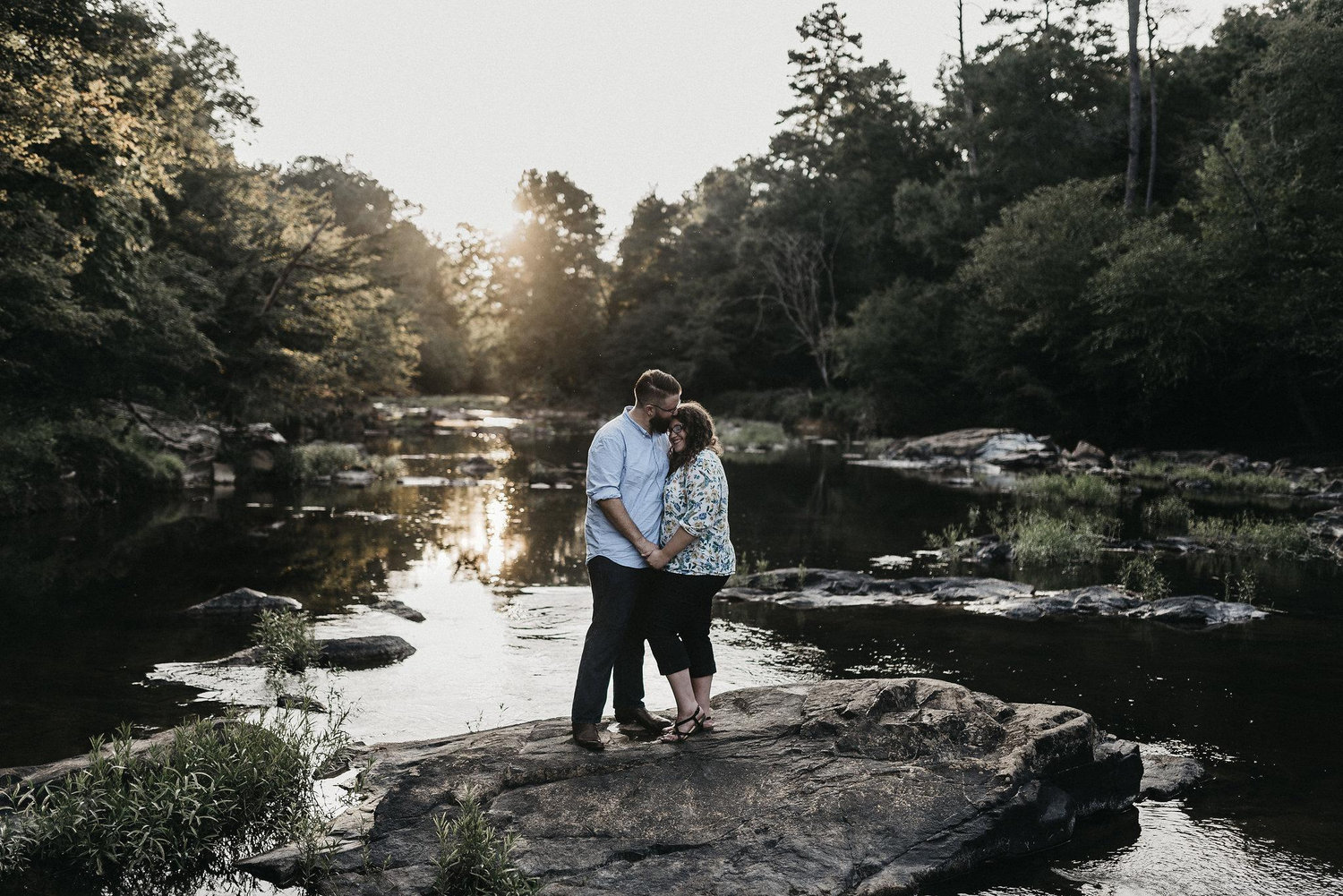 The Wedding Website of Genevieve Monroe and Cody Welch