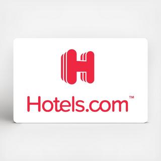 Hotels.com Gift Card