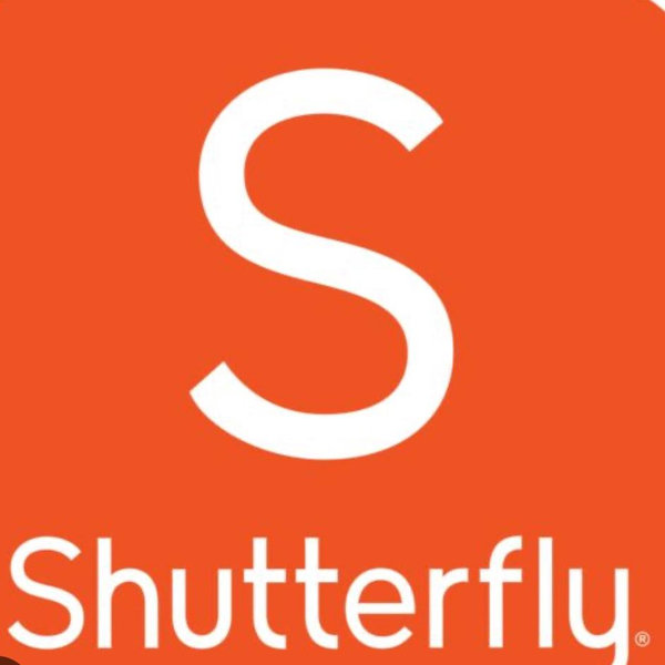 Shutterfly Gift Card for Wedding Album