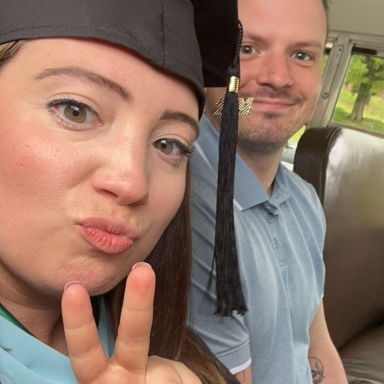 Experiencing all the milestones together