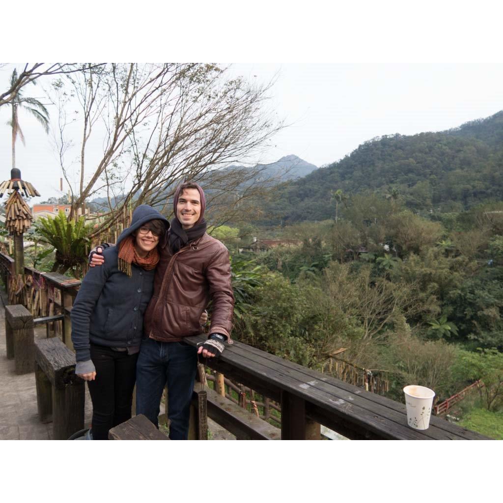 First winter in Taiwan