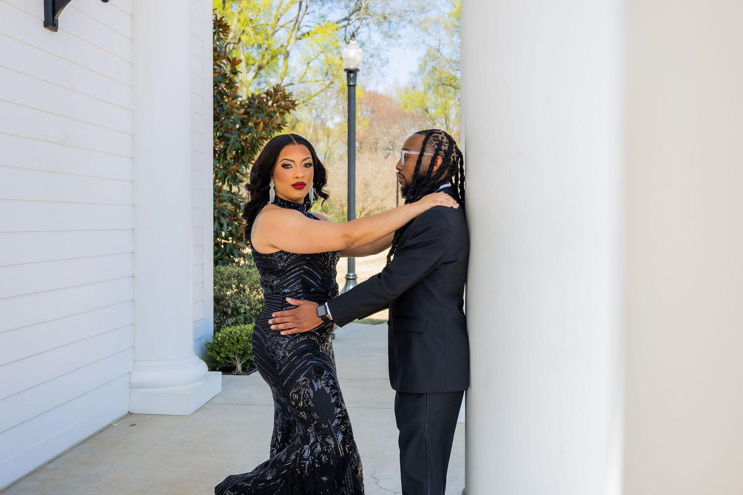 The Wedding Website of Lea Leonard and Robert Perkins