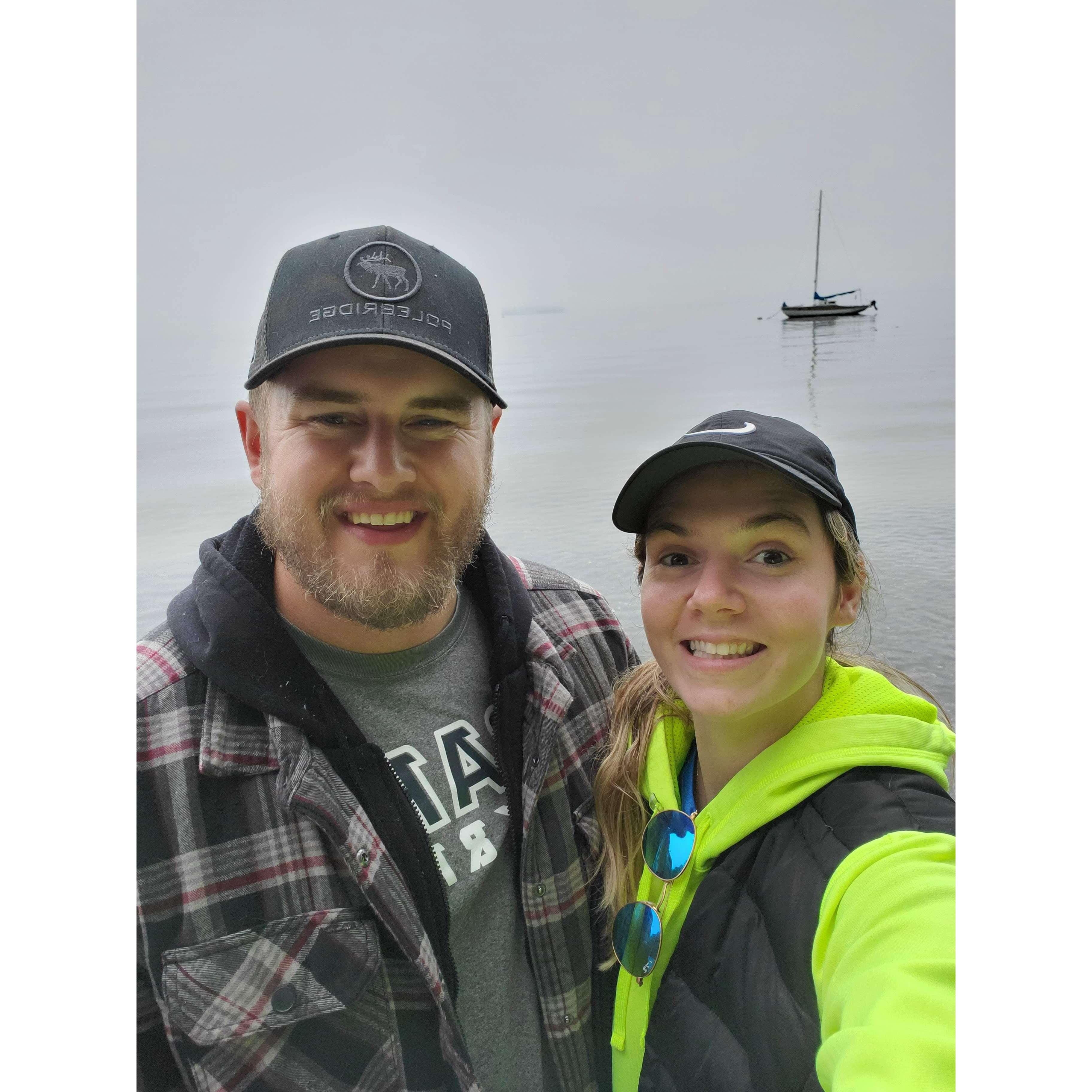 Deception State Park!