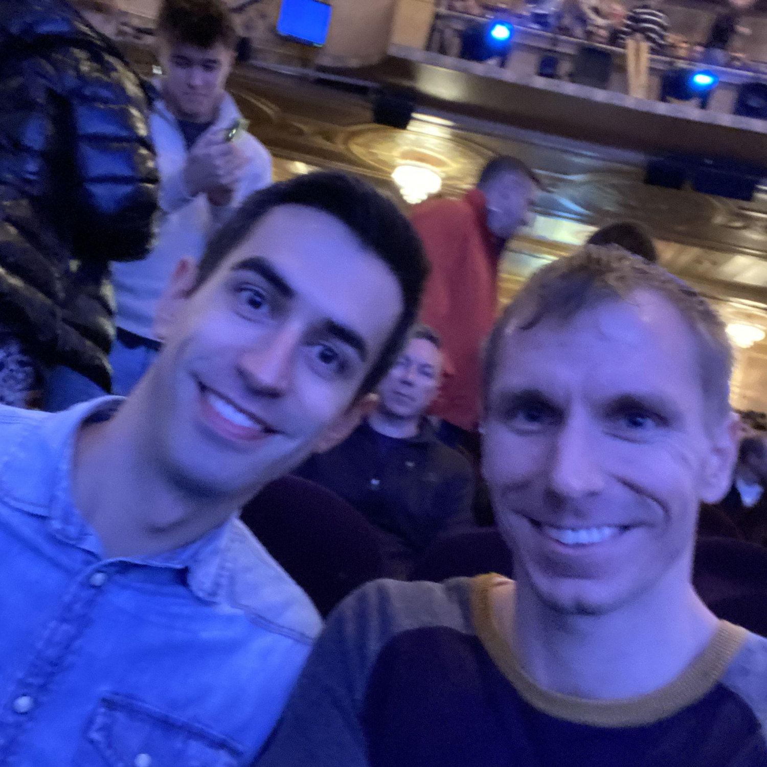 Book of Mormon on October 29, 2023