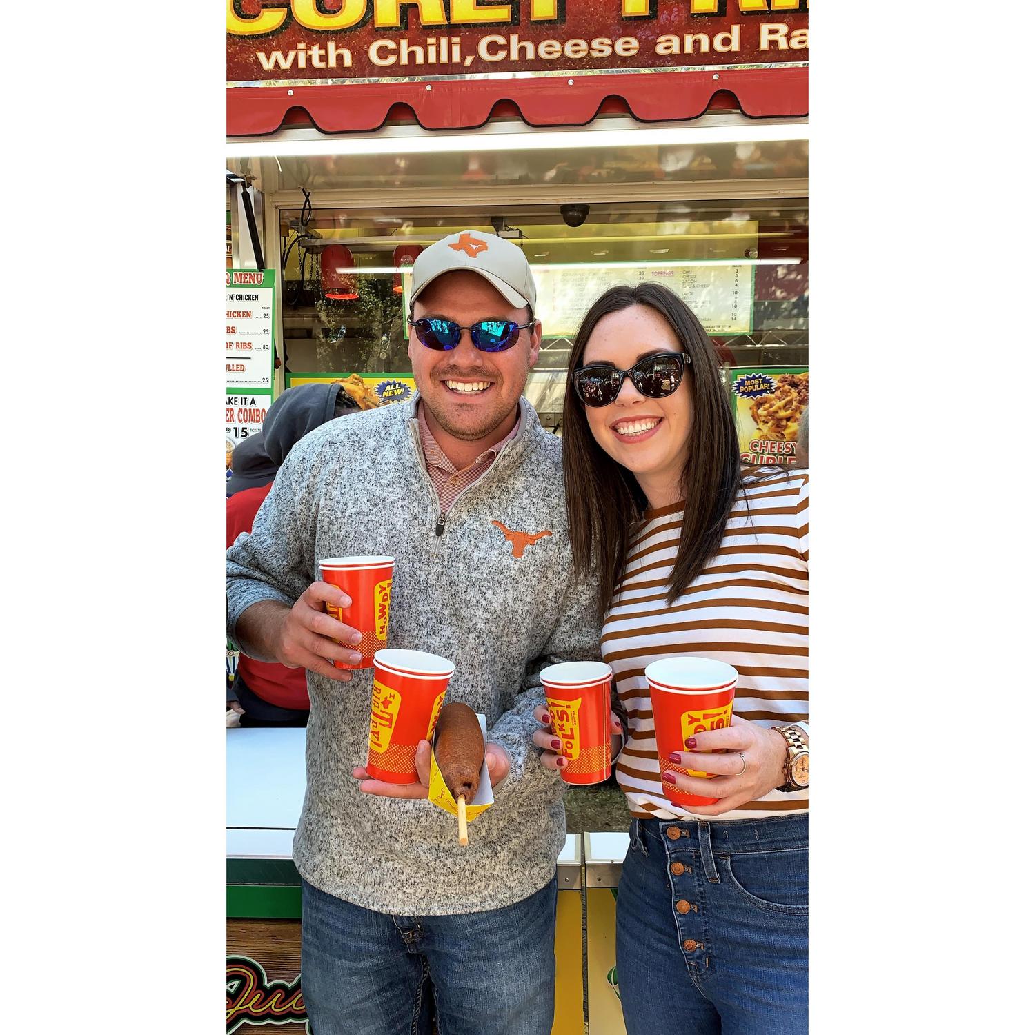 Red River Rivalry
