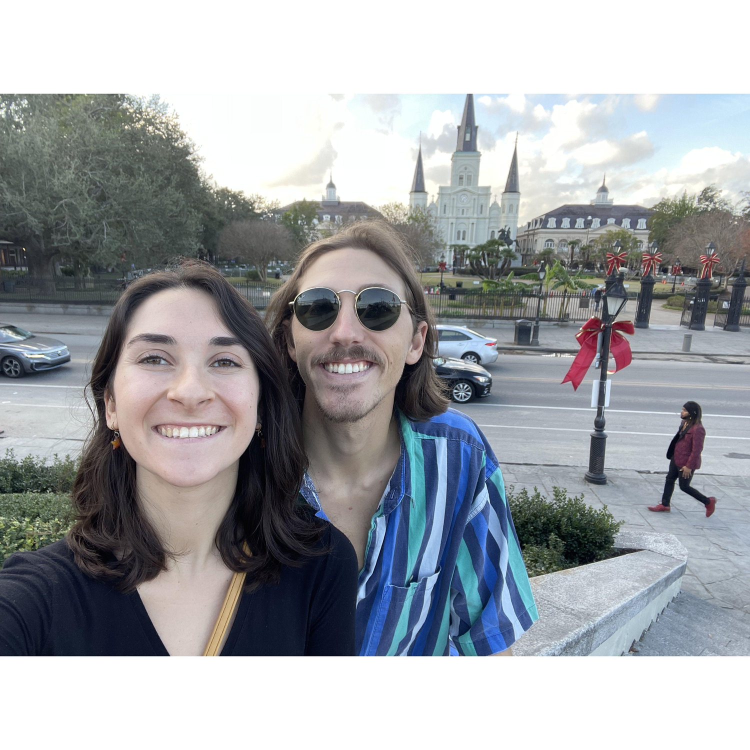 December 2021 in NoLA