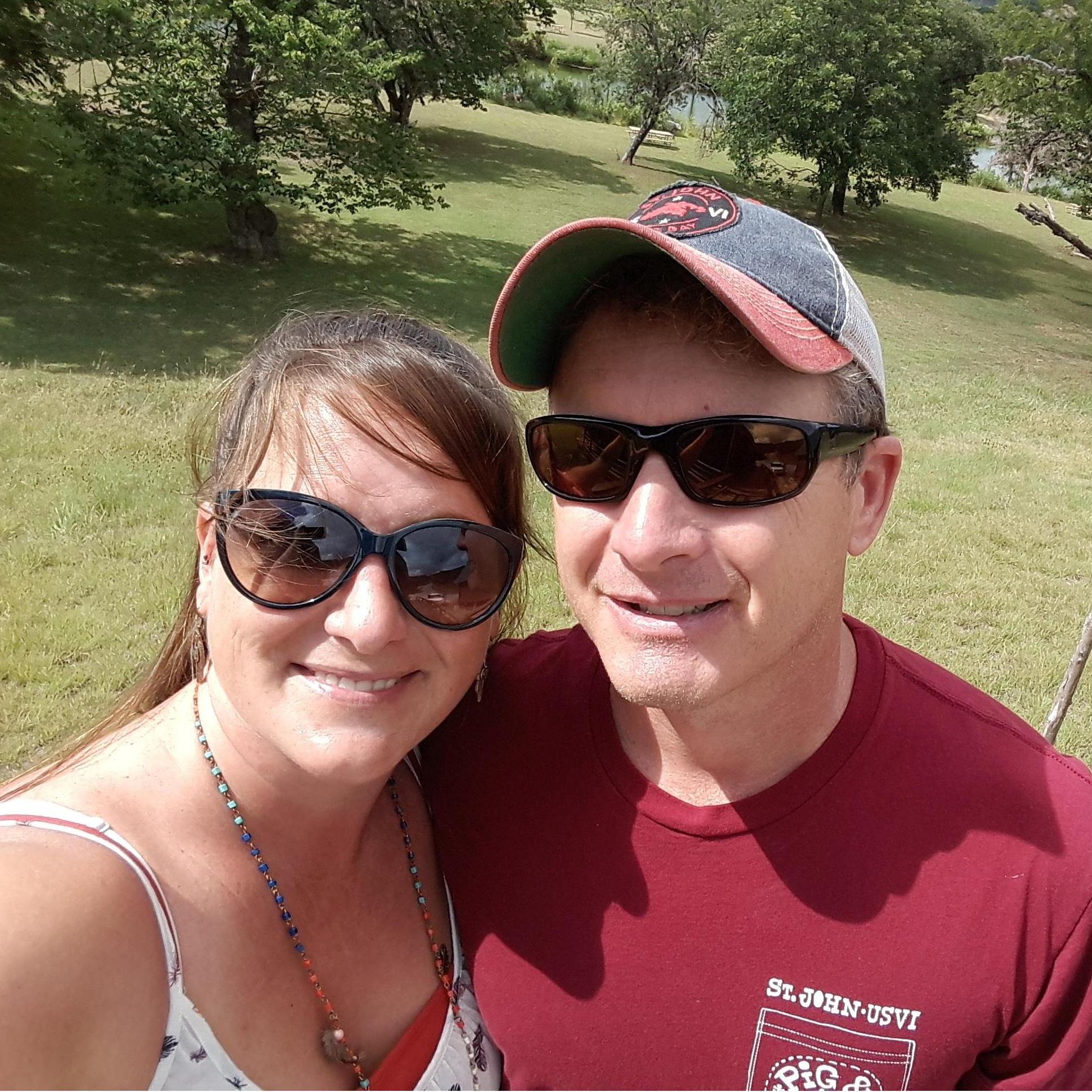 The Shaffer-Stanford family meet 'n' greet in Medina