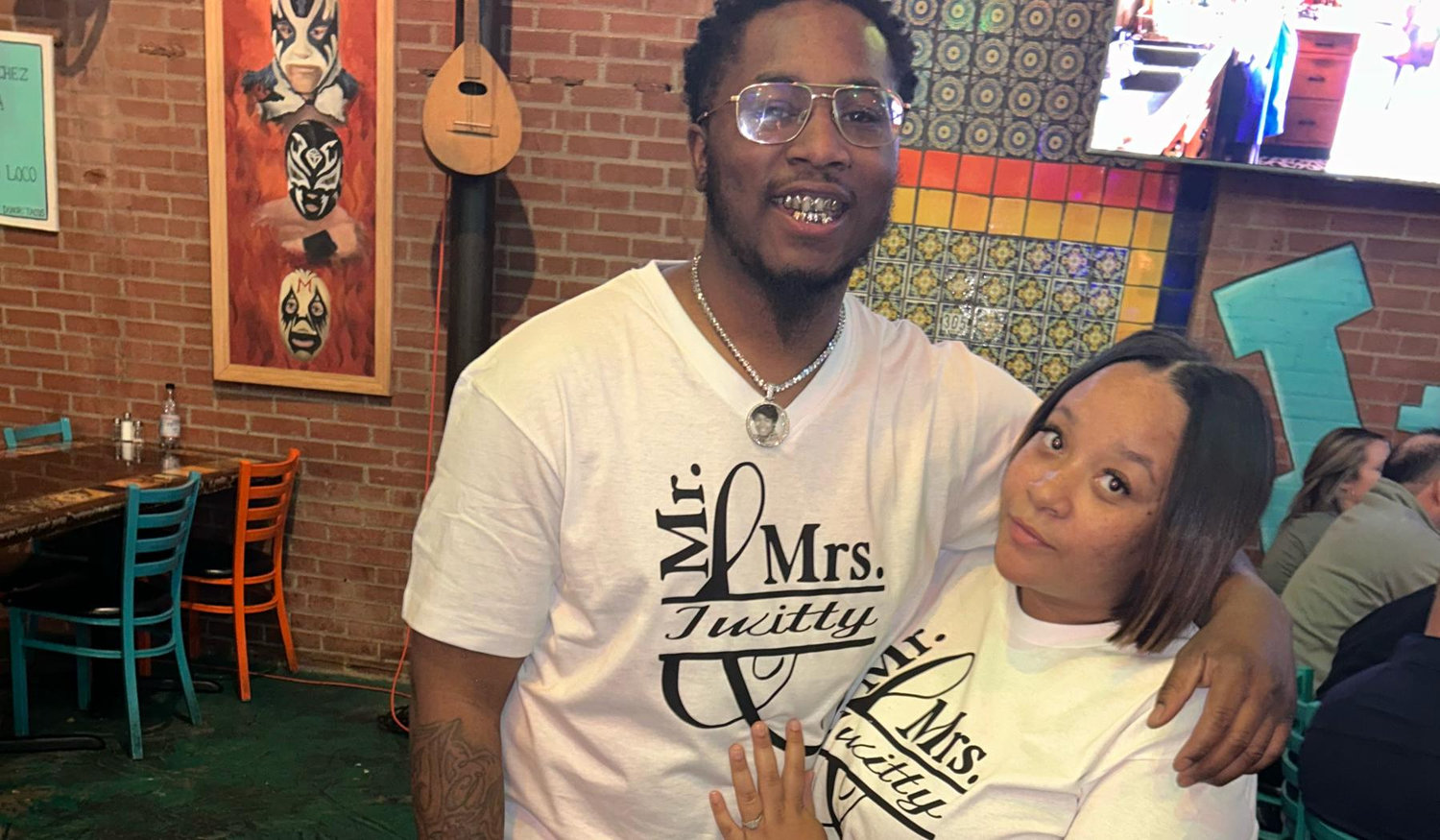 The Wedding Website of Shayla Pate and Derreion Twitty