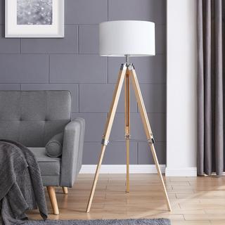Trie Tripod Floor Lamp