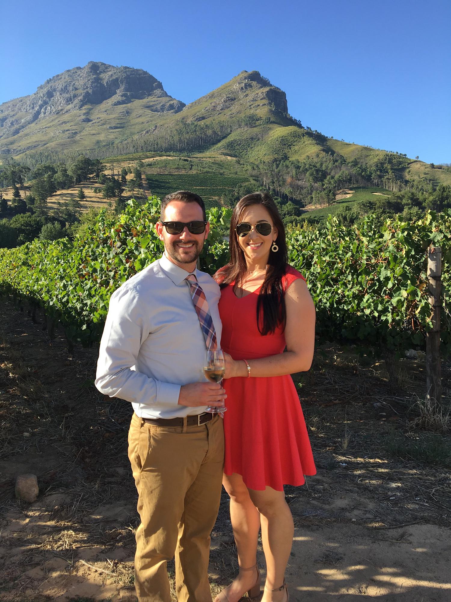 Stellenbosch, South Africa
