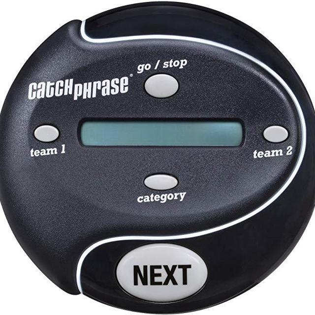 Catch Phrase Game, Frustration-Free Packaging