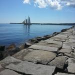 Rockland Breakwater Lighthouse