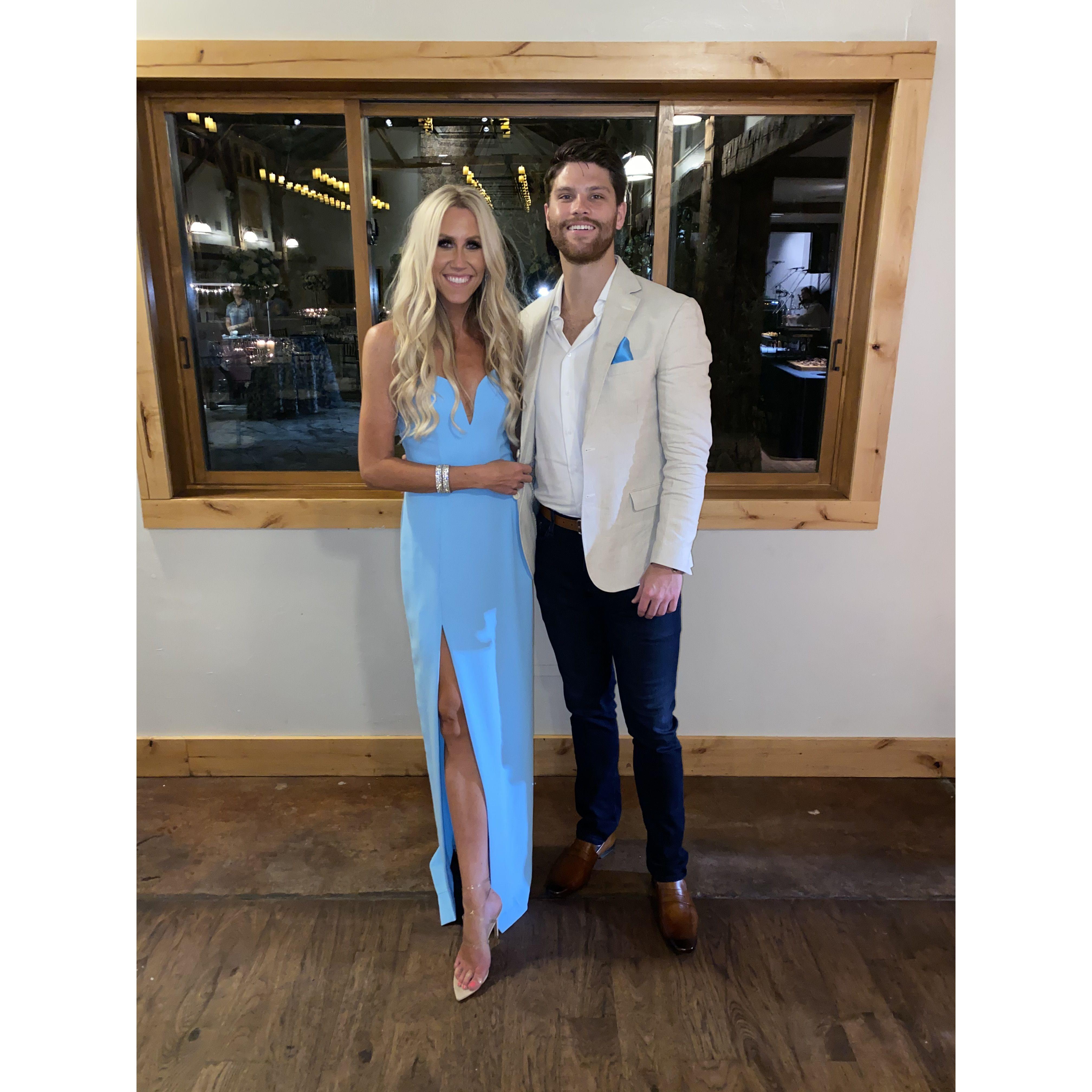 August 2021 - Carlea & Ryan's Wedding in Austin, TX
