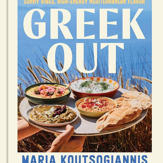 Greek Out: Sunny Vibes, High-Energy Mediterranean Flavor