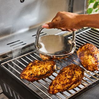 Grill Press