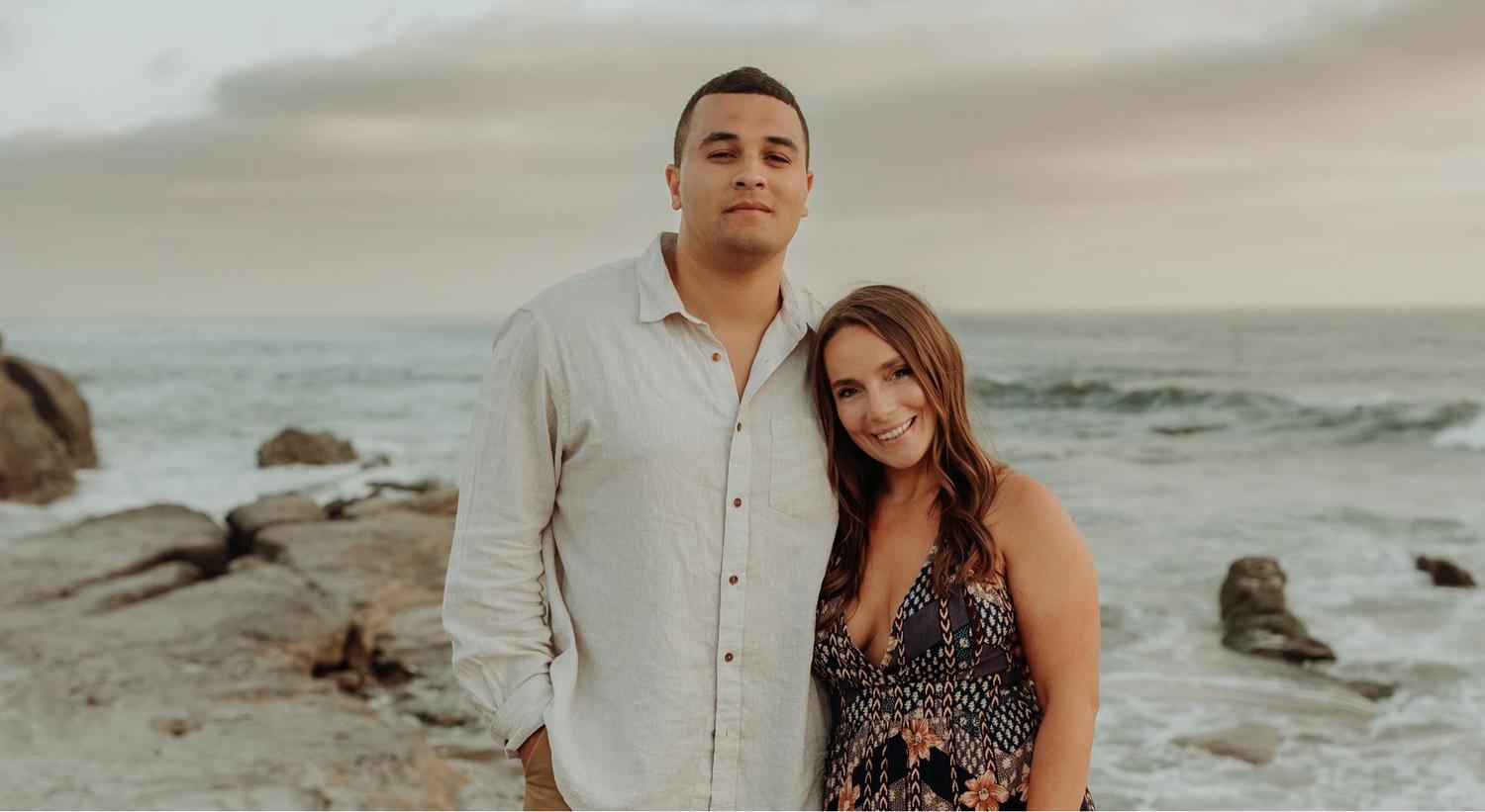 Ashley Lieber and Justice Hartwell&rsquo;s Wedding Website