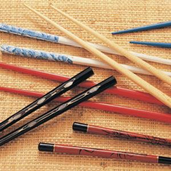 Chopstick Making Workshop