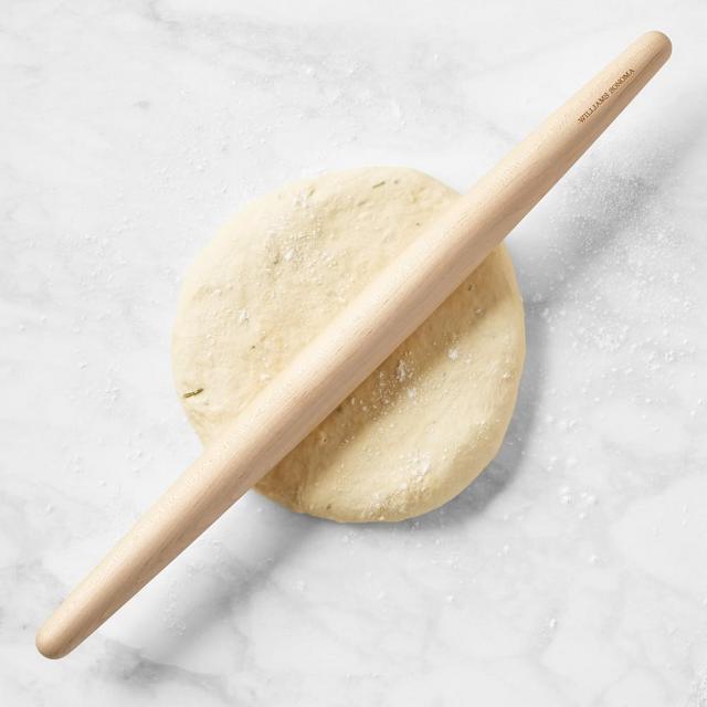 Williams Sonoma Maple Tapered Rolling Pin