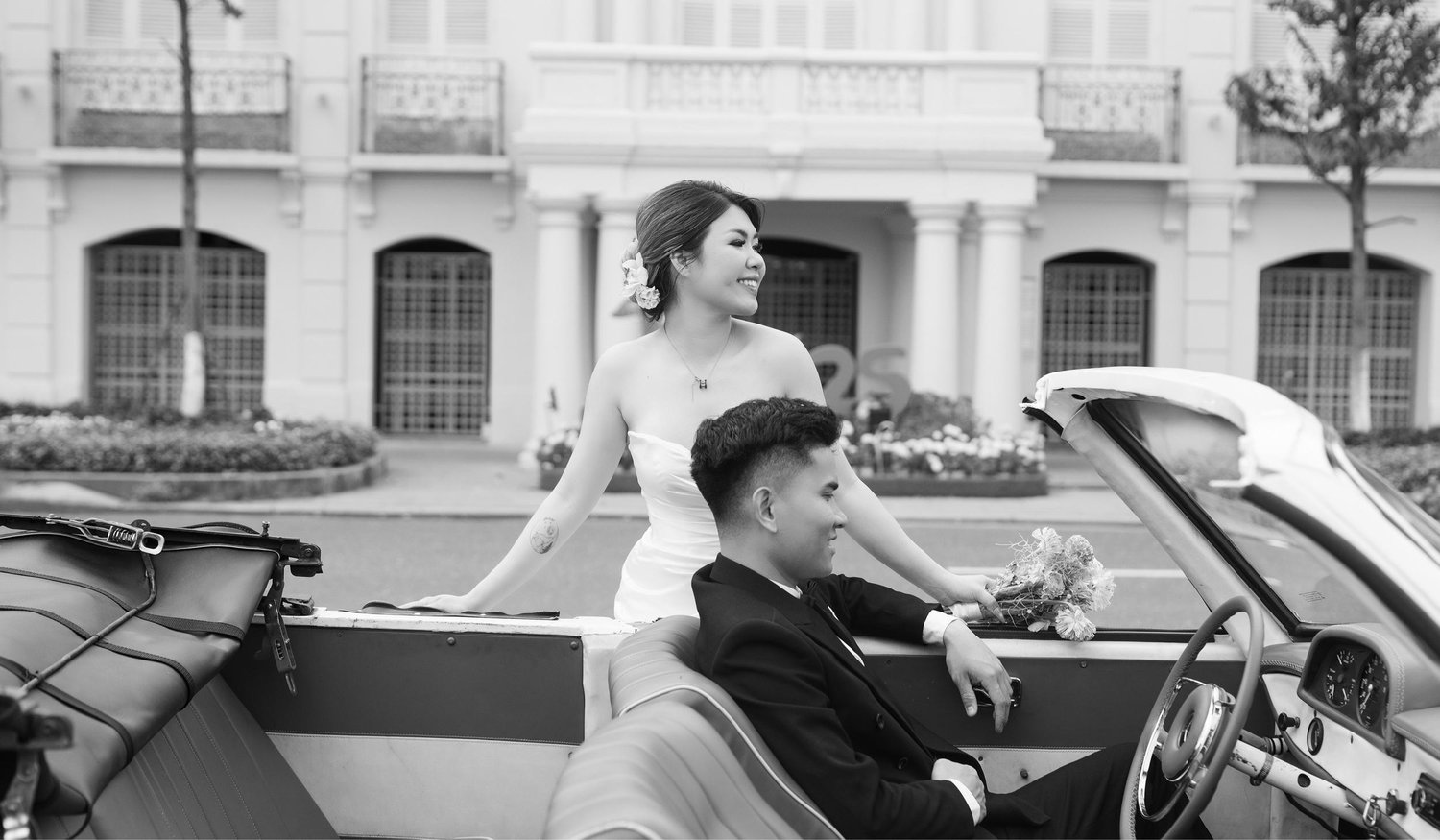 The Wedding Website of MYLINH PHAN and DUC PHAM