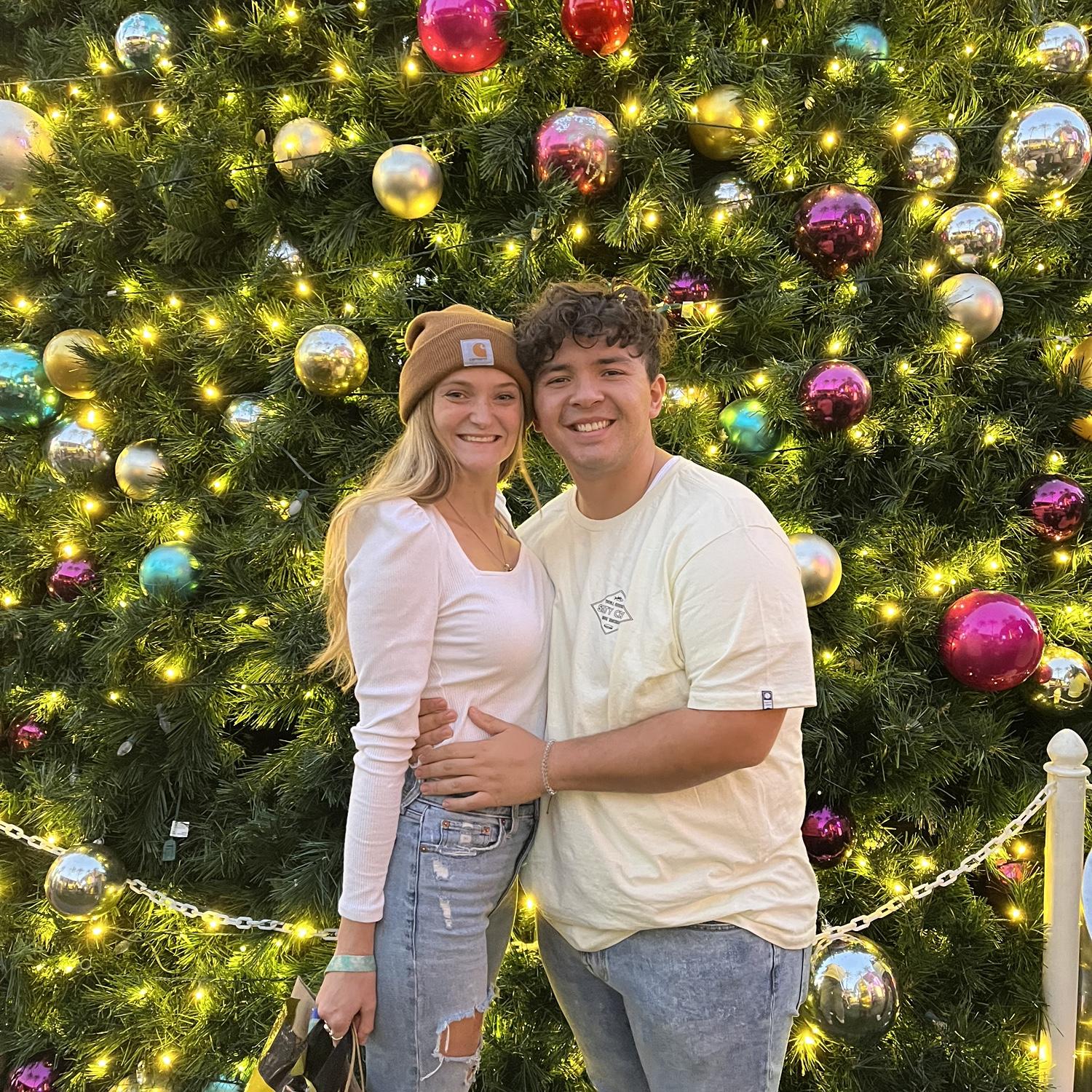 12.19.2021
Our 2nd Christmas!