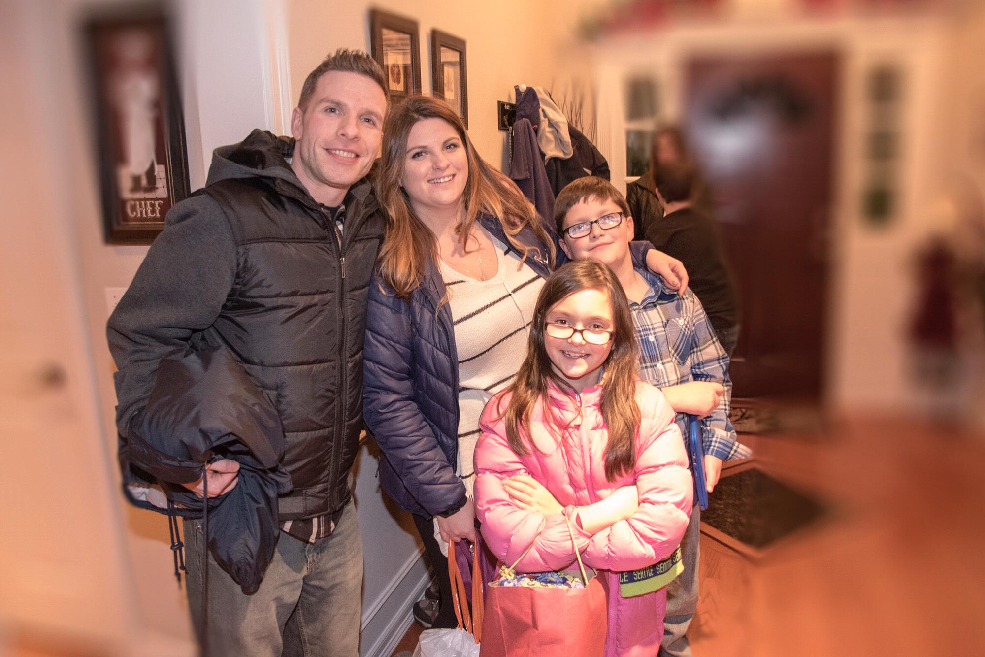 1st Family photo! :)