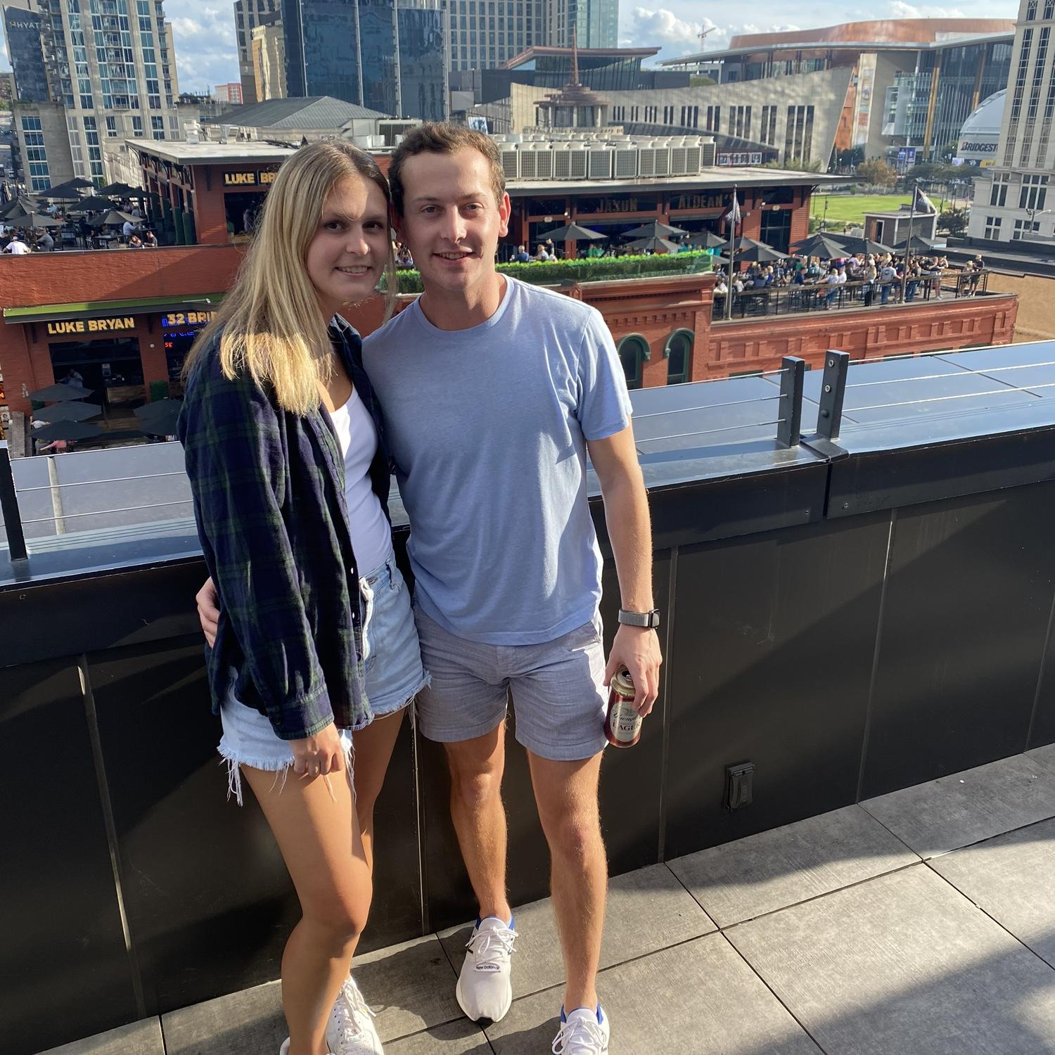 Nashville Trip