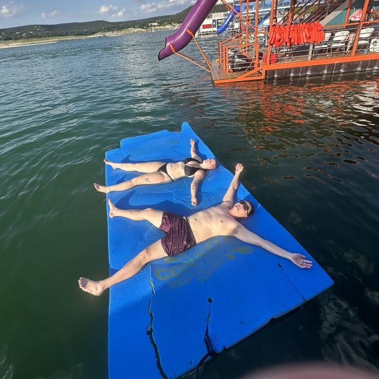 Silly swimming times
